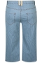 ZHENZI denim broek strepen | 201395DENI46&nbsp;