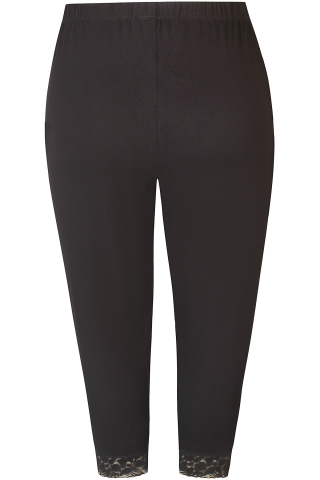 ZHENZI legging | 201149BLACL=50-52&nbsp;