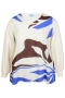 ZHENZI blouse lange mouw | 2014515758M=46-48&nbsp;
