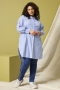 Zhenzi jurk Streep | 2014565745M=46-48&nbsp;