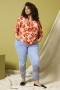 Zhenzi blouse bloem | 2014613811M=46-48&nbsp;