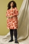 Zhenzi tuniek jurk bloem | 2014623811M=46-48&nbsp;
