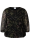 ZHENZI blouse 3/4 mouw | 201446WBLUM=46-48&nbsp;