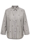 ONLY eco blouse streep New Lina Grac | 15391576coff/clou46&nbsp;