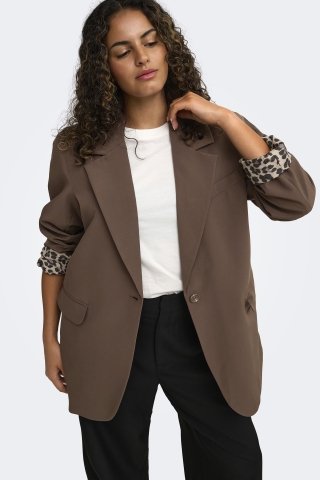 ONLY eco blazer Lana-Berry | 15377399BLAC/LELI46&nbsp;