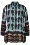 ZHENZI blouse randdessin | 2015343888M=46-48&nbsp;