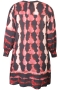 ZHENZI jurk lange mouw | 2015356904M=46-48&nbsp;