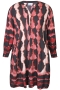 ZHENZI jurk lange mouw | 2015356904M=46-48&nbsp;
