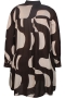 ZHENZI jurk lange mouw | 2015396904M=46-48&nbsp;