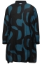 ZHENZI jurk lange mouw | 2015396904M=46-48&nbsp;