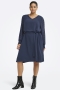 ONLY eco mini jurk lange mouw | 15381160NABL46&nbsp;