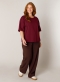 Base Level Curvy shirt Noana | 70001341000X-0(44)&nbsp;