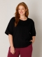 Base Level Curvy shirt Noana | 70001341000X-0(44)&nbsp;