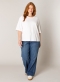 Base Level Curvy shirt Noana | 70001341000X-0(44)&nbsp;