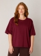 Base Level Curvy shirt Noana | 70001341000X-0(44)&nbsp;
