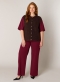 Base Level Curvy vesten | 70001351000X-0(44)&nbsp;