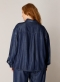 Base Level Curvy blouse Bella denim | 700013621200(46)&nbsp;