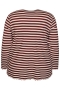 ZHENZI shirt lange mouw streep | 201507BLACM=46-48&nbsp;