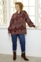 ZHENZI blouse grafische print | 2015303888M=46-48&nbsp;