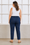 ZHENZI jeans rondom elastiek | 201561RABLM=46-48&nbsp;