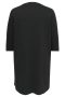 ONLY eco midi jurk 3/4 mouwen | 15381035BLAC/LIMOM=46/48&nbsp;