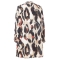 Gozzip blouse Aelina print | G265011sand/blacM=46/48&nbsp;