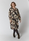 Gozzip jurk Anja | G265012sand/blacM=46/48&nbsp;