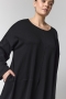 Gozzip Black jurk Liv | G265202blacM=46/48&nbsp;
