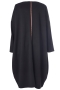 Gozzip Black jurk Liv | G265202blacM=46/48&nbsp;