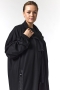 Gozzip Black vest Estrid | G265204blacM=46/48&nbsp;