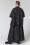 Gozzip Black blouse jasje Leona | G265214blacM=46/48&nbsp;