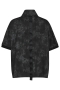 Gozzip Black blouse jasje Leona | G265214blacM=46/48&nbsp;