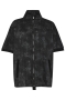 Gozzip Black blouse jasje Leona | G265214blacM=46/48&nbsp;