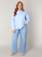 Base Level Curvy blouse Bella | 70001280010(46)&nbsp;