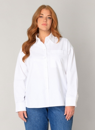 Base Level Curvy blouse Bella | 70001280010(46)&nbsp;