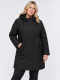 ONLY eco regenjas Sally | 15375337BLAC/BLTEM=46/48&nbsp;