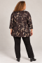 ZHENZI shirt 3/4 mouw | 2014896904M=46-48&nbsp;