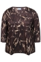 ZHENZI shirt 3/4 mouw | 2014896904M=46-48&nbsp;