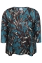 ZHENZI shirt 3/4 mouw | 2014896904M=46-48&nbsp;
