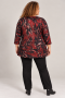 ZHENZI shirt 3/4 mouw | 2014896904M=46-48&nbsp;