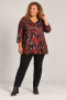 ZHENZI shirt 3/4 mouw | 2014896904M=46-48&nbsp;