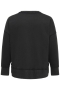 ONLY eco sweater lip opdruk strass | 15381700BLAC/AMOUM=46/48&nbsp;