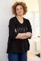 ZHENZI shirt opdruk korte mouw | 2015193888M=46-48&nbsp;