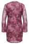 ONLY eco mousse print jurk | 15383916NOAT/BLRYM=46/48&nbsp;
