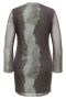 ONLY eco mousse print jurk | 15383916NOAT/BLRYM=46/48&nbsp;