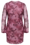 ONLY eco mousse print jurk | 15383916NOAT/BLRYM=46/48&nbsp;