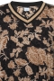 ZHENZI tuniek jurk jersey print | 2015176904M=46-48&nbsp;
