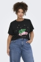 ONLY eco shirt korte mouw | 15381538BLAC/CHCAM=46/48&nbsp;