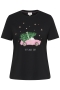 ONLY eco shirt korte mouw | 15381538BLAC/CHCAM=46/48&nbsp;