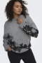 ONLY eco trui lange mouw | 15383905MEGR/BEMBM=46/48&nbsp;